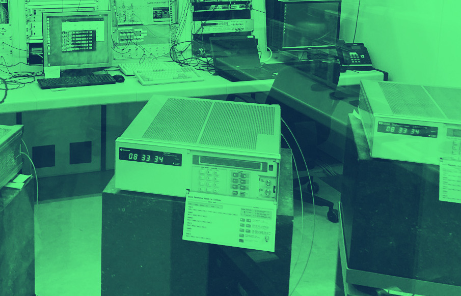 Time synchronization